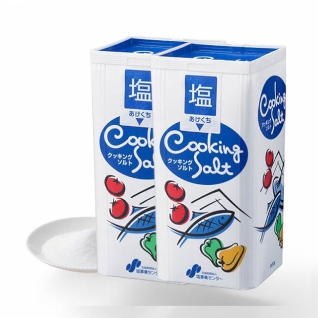 【統一生機】日曬海鹽-立袋(450g/袋)