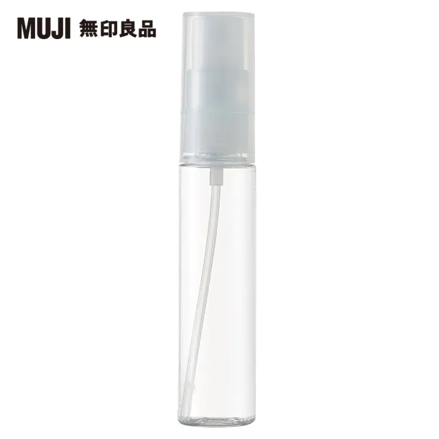 Muji 無印良品 Pet分裝瓶 噴霧型 18ml Momo購物網