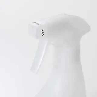 【MUJI 無印良品】塑膠噴水瓶/迷你
