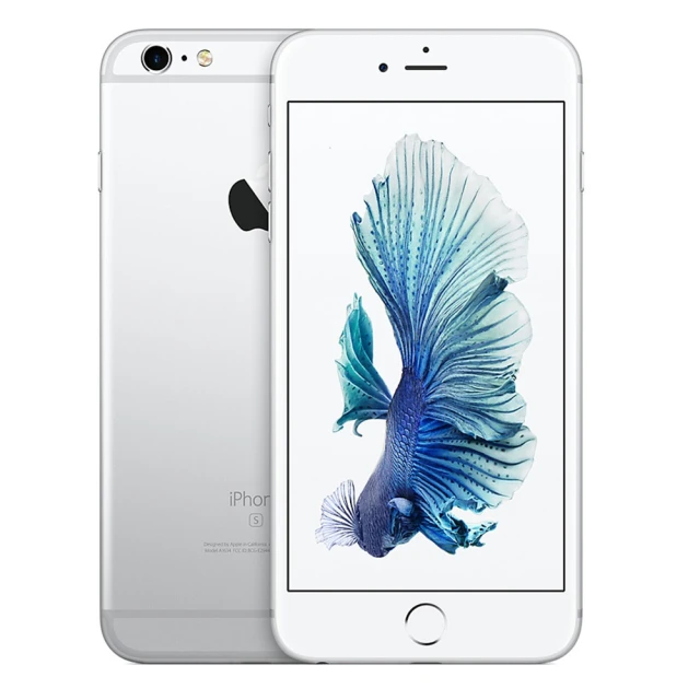 【Apple 蘋果】iPhone 6s Plus 128G 智慧型手機(全新品/未開通)
