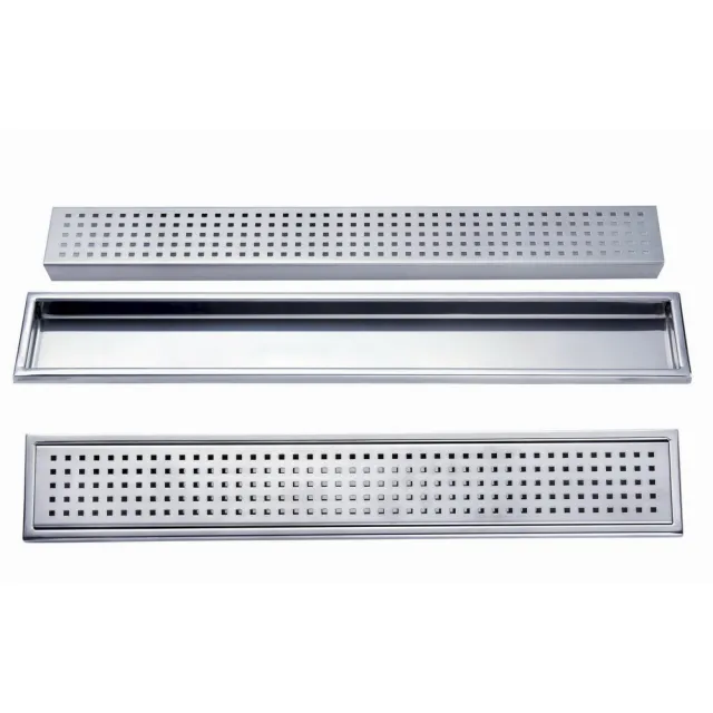大巨光 不鏽鋼集水槽地板落水頭 St 1090b Momo購物網