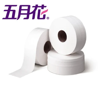 【五月花】大捲筒衛生紙(1kg*12捲)