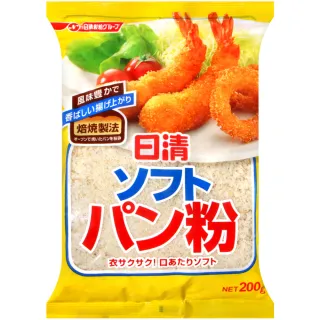 【日清食品】麵包粉(200g)