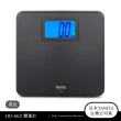 【日本TANITA】簡約風格全自動電子體重計-HD-662(黑-台灣公司貨)