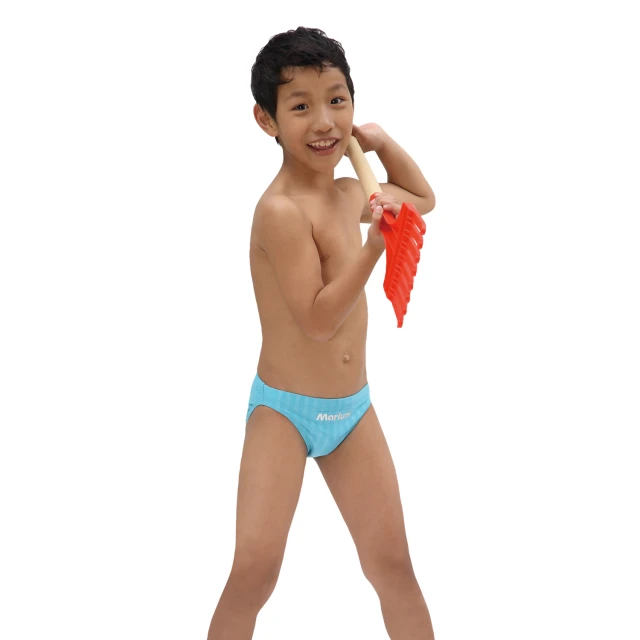 男童 泳褲