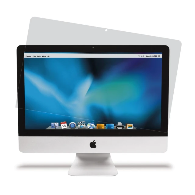 Apple i Mac 27吋寬 抗眩防刮  高清螢幕保護貼(27吋高清膜)