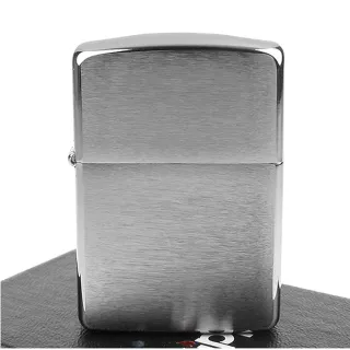【ZIPPO】美系-ARMOR裝甲系列-機殼厚度為一般款的1.5倍-霧面款