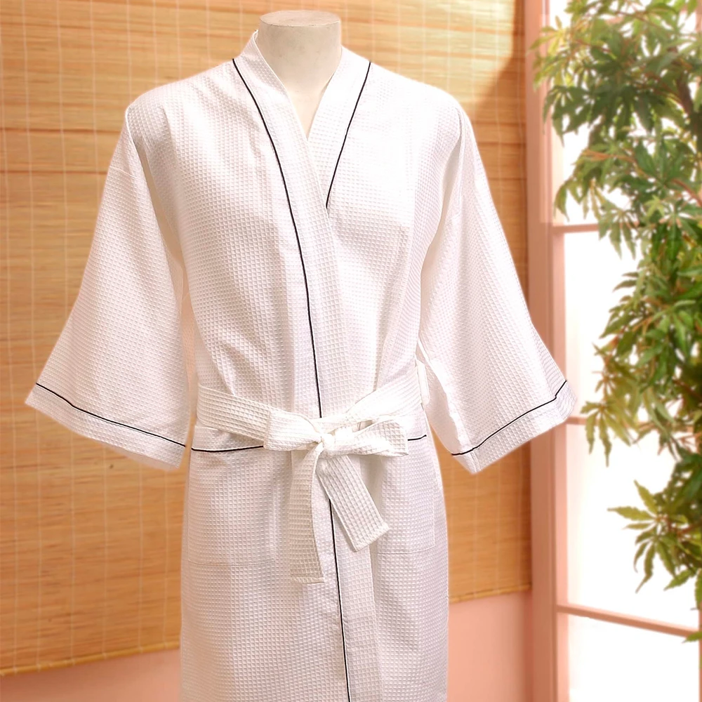【六星級】日式和風睡浴袍