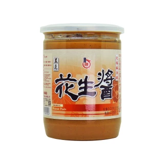 【北港 元福麻油廠】元福特級花生醬（嚴選花生醬）(600 g/瓶)