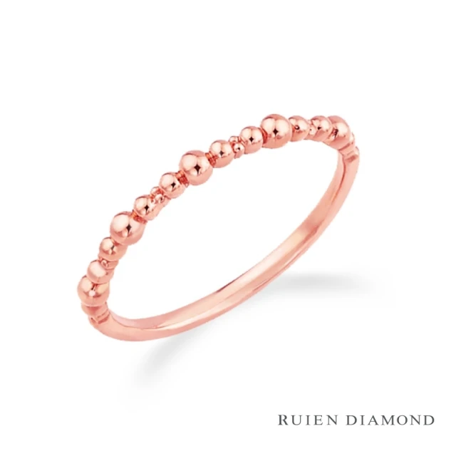 【RUIEN DIAMOND】韓國輕珠寶 飾品(14K戒指 JR5784)