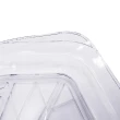 二代3D透明雪泥踏墊-前座5533F(汽車｜防水｜止滑墊)