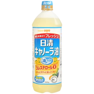 【日清製油】芥籽油(1000g)