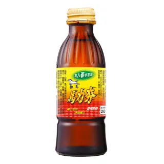 【白馬】馬力夯提神飲料150mlx24瓶/箱
