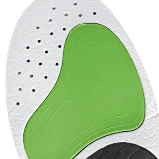 【SIDAS】3feet 頂級運動鞋墊 舒適緩震、穩定支撐(中足弓適用)