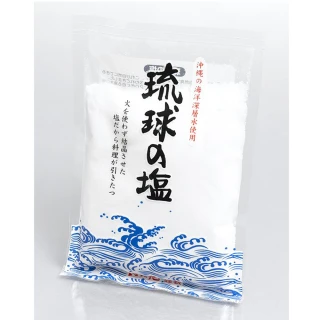 【沖繩】琉球的鹽250公克