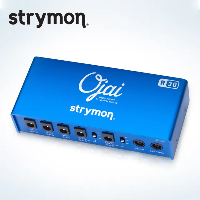 STRYMON】OJAI R30 電源供應器(原廠公司貨商品保固有保障) - momo購物