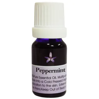 【Body Temple身體殿堂】薄荷芳療精油10ML(Peppermint)