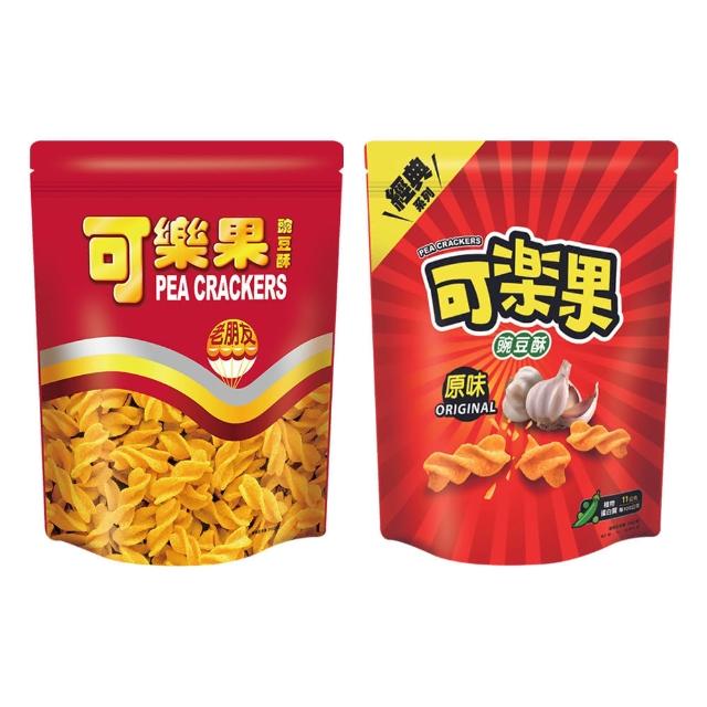 【可樂果】古早味-400公克(聯華食品-可樂果)