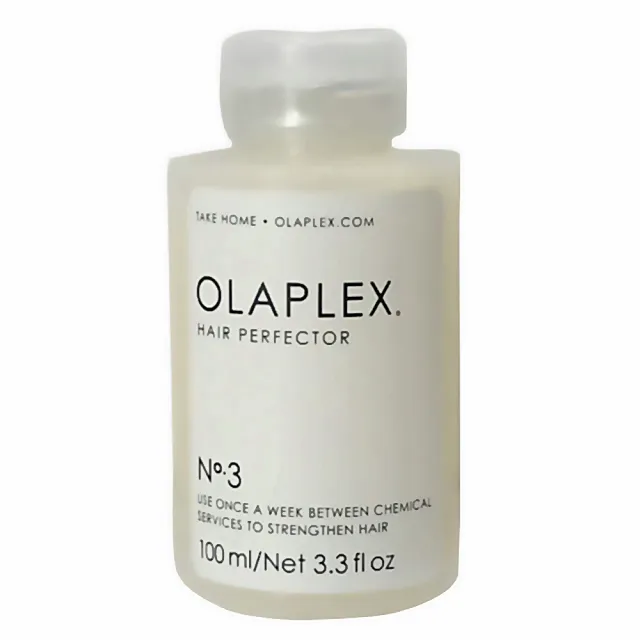 【OLAPLEX 歐啦】居家3劑 100ml3號護髮素(原廠公司貨)