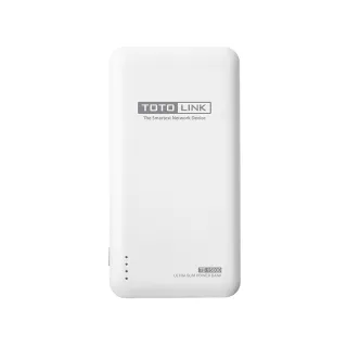 【TOTOLINK】15000mAh超大容量快充行動電源-TB15000(鋰聚合物電芯最安心)