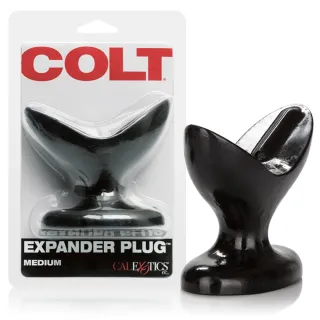 【美國CEN】COLT PLUG開口式後庭塞(中尺碼)