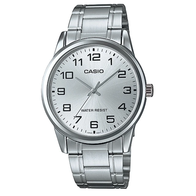 【CASIO】經典商務型男數字指針腕錶(MTP-V001D-7B)