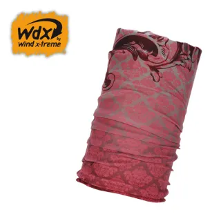 【Wind x-treme】多功能頭巾 Wind 1066(保暖、透氣、圍領巾、西班牙)
