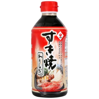 【盛田】壽喜燒醬(500ml)