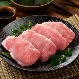 【有心肉舖子】放心豬-里肌肉片-300g