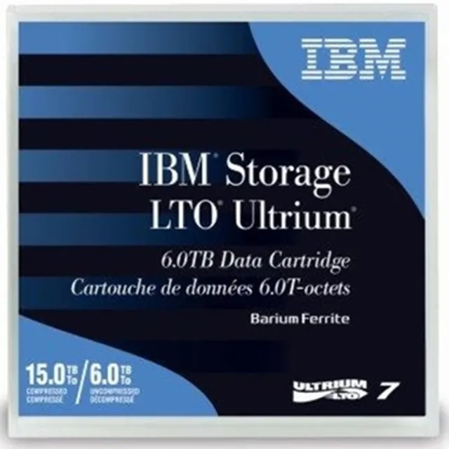 【IBM】LTO7