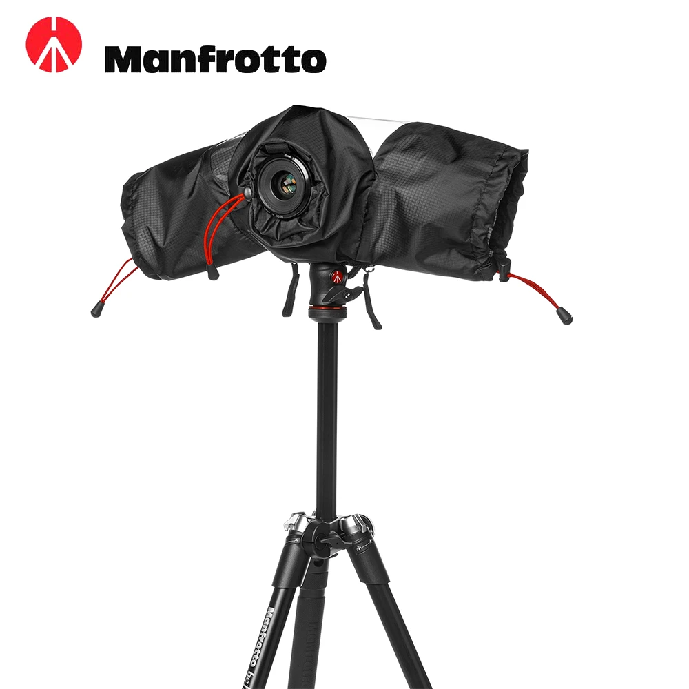 【Manfrotto】PL Elements Cover旗艦級相機雨衣(E-690)