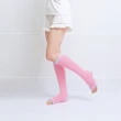 【日本COGIT】足底按摩舒壓五指美腿襪