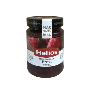【Helios】天然草莓果醬1入340G