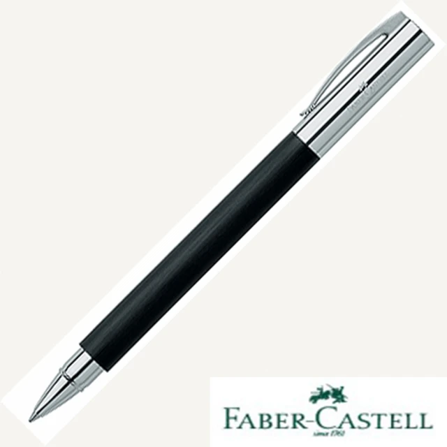 【Faber-Castell】成吉思汗 AMBITION 系列 纖維筆桿 鋼珠筆(148110)