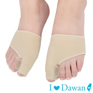 【IDAWAN 愛台灣】第三代萊卡矽膠拇指保護套(2對入)
