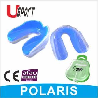 【USPORT POLARIS】專業雙材料運動牙套(護齒 運動牙套)