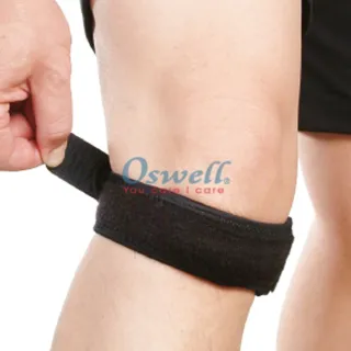 【oswell】S-19膝部反拉加強帶(固定肌肉拉傷或韌帶扭傷)