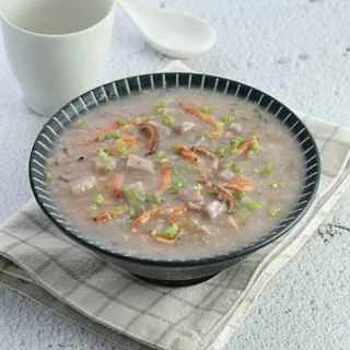 【永豐餘生技】台式芋頭鹹粥350g/包