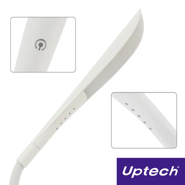 【Uptech】LED100 USB可觸控LED燈(白)