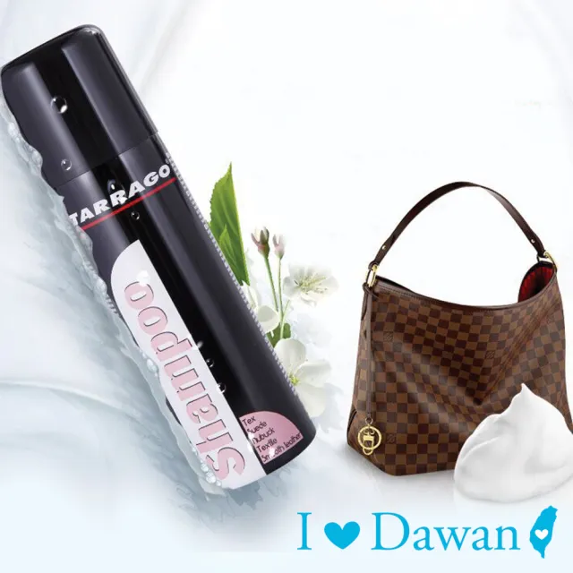 【IDAWAN 愛台灣】﹝西班牙製﹞萬用泡沫清潔慕斯200ml-TARRAGO(1罐入)