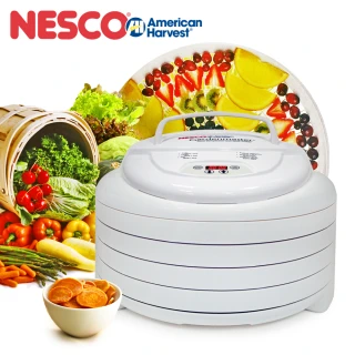 【Nesco】大功率進階款 天然食物乾燥機(FD-1040)
