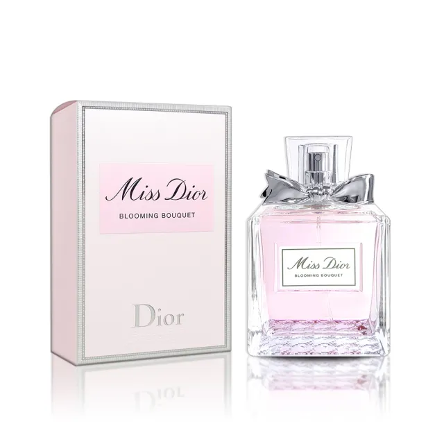 Dior 迪奧 花漾迪奧淡香水100ml 航空版 Momo購物網