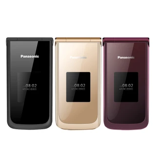 【Panasonic 國際牌】VS-200雙大畫面2.8吋4G-LTE御守機(限量送原廠皮套)