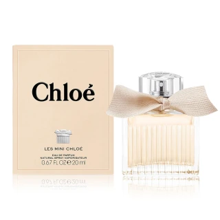 【Chloe’ 蔻依】小小 Chloe 20ml-同名/芳心之旅/白玫瑰/愛情故事(多款任選-線上逛百貨)