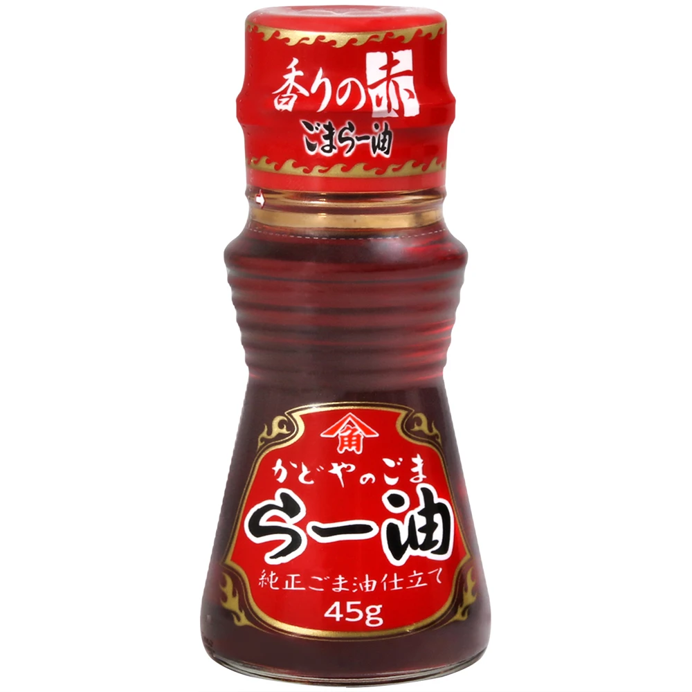 【Kadoya】辣油 (45ml)