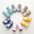 【Baby童衣】任選 韓版立體嬰兒低幫學步鞋襪 86002(藏青)