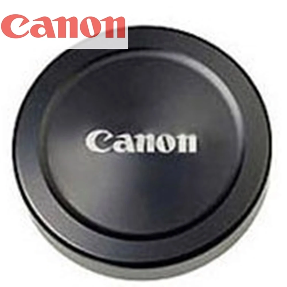【Canon】原廠鏡頭蓋E-73 適EF 15mm f/2.8魚眼鏡頭(鏡頭蓋 鏡頭前蓋 鏡頭保護蓋)