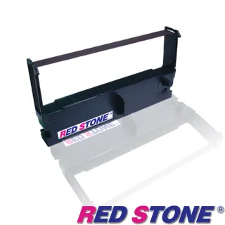 【RED STONE 紅石】EPSON ERC32二聯式發票/收據收銀機色帶(紫/3入組)