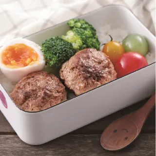 【永豐餘生技】迷你豬肉漢堡排