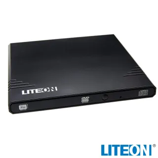 【Liteon】eBAU108 超薄型外接式燒錄器(黑)